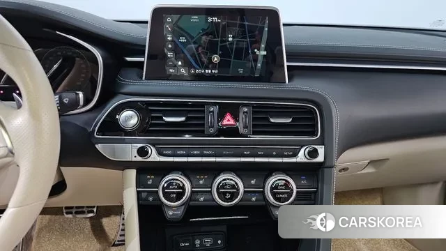 Genesis G70 2019 Синий из Кореи, фото 5