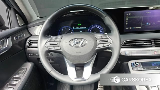 Hyundai Palisade 2019 Серый из Кореи, фото 5