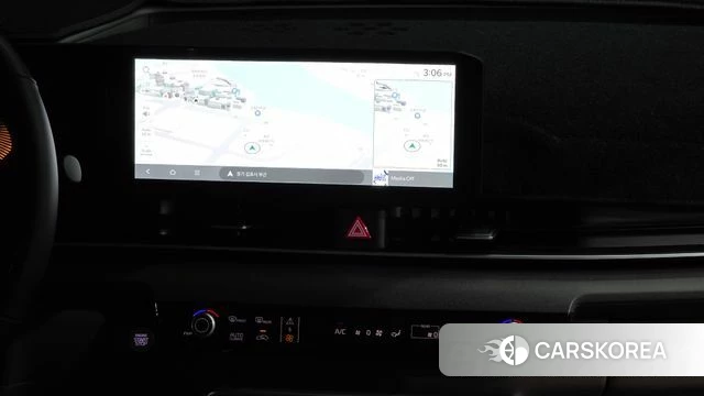 Kia The New Carnival 4th Generation 2025 Жемчужный цвет из Кореи, фото 5