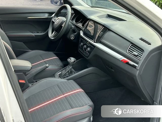 Skoda Komik GT 2021 Белый из Китая, фото 5