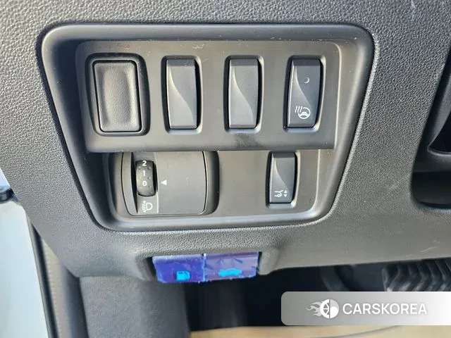 Renault Korea (Samsung) The New QM6 2021 Белый из Кореи, фото 5