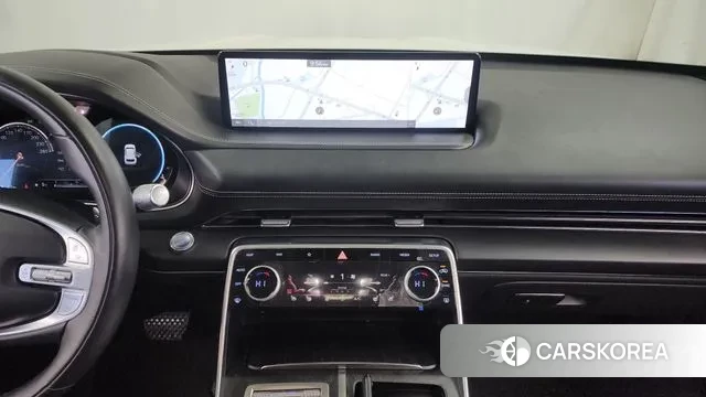 Genesis GV80 2020 Белый из Кореи, фото 5