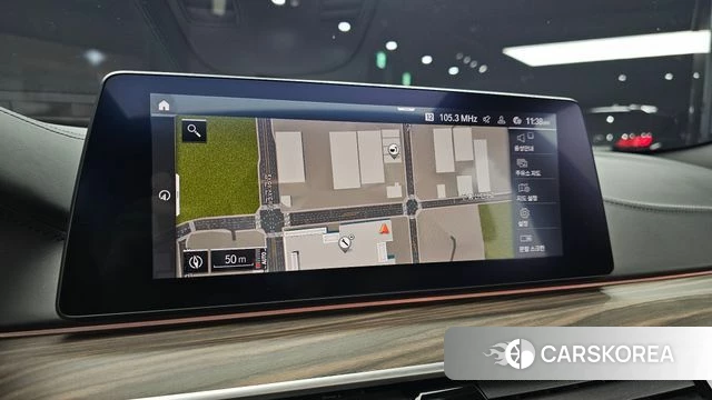 BMW 5 Series (G30) 2020 Белый из Кореи, фото 5