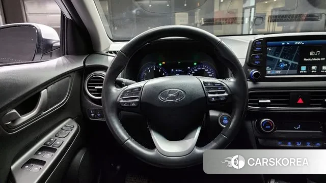 Hyundai Kona 2020 Белый из Кореи, фото 5