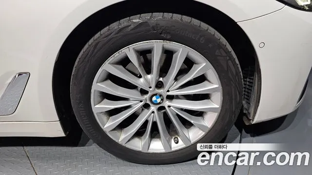 BMW 5 Series (G30) id 2681851 из Кореи 5