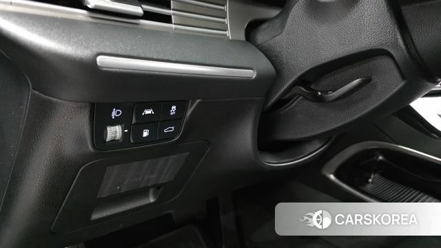 Hyundai The New Grandeur IG 2021 Черный из Кореи, фото 5