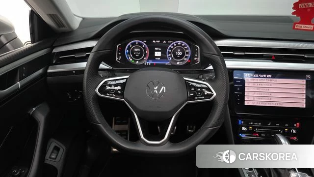 Volkswagen Arteon 2022 Серый из Кореи, фото 5