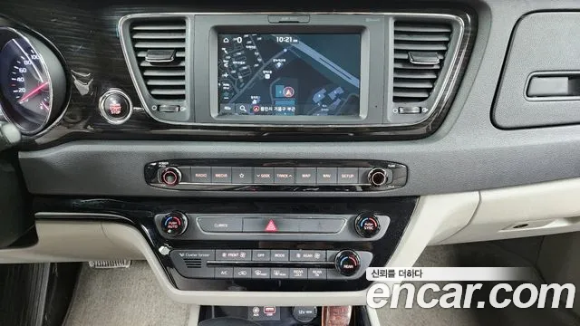 Kia The New Carnival id 2469365 из Кореи 5