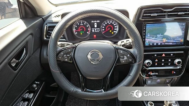 Ssangyong Berry New Tivoli 2020 Белый из Кореи, фото 5