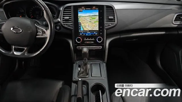 Renault Korea (Samsung) SM6 2020 Серый из Кореи, фото 5