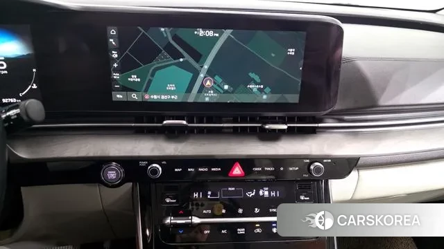 Kia Carnival 4th generation 2020 Серый из Кореи, фото 5