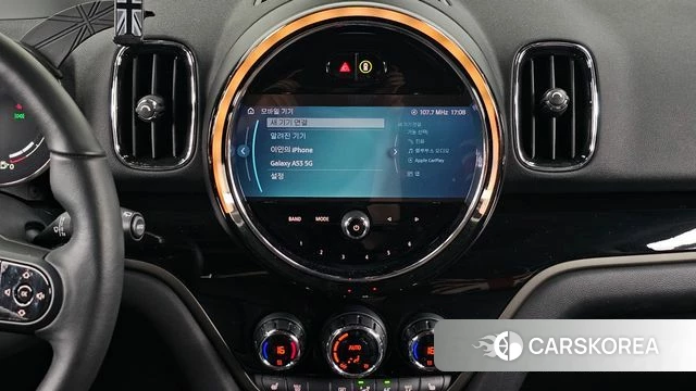 Mini Cooper Countryman 2023 Зеленый из Кореи, фото 5