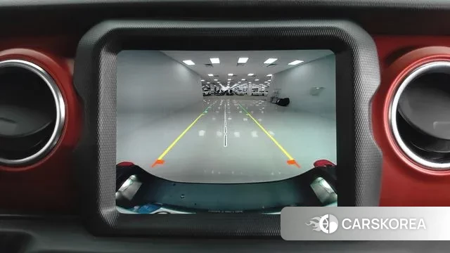 Jeep Gladiator (JT) 2021 Белый из Кореи, фото 5