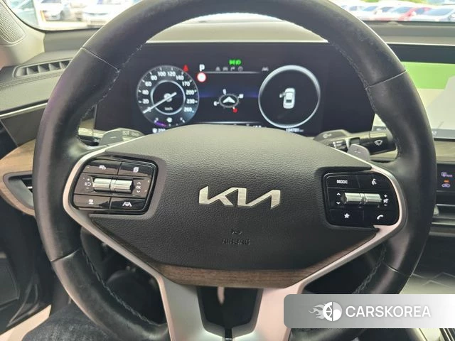 Kia K8 2022 Серый из Кореи, фото 5