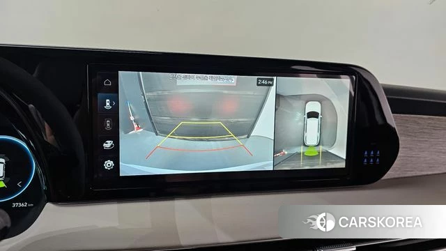 Hyundai The New Palisade 2023 Белый из Кореи, фото 5