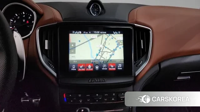 Maserati Ghibli 2019 Черный из Кореи, фото 5