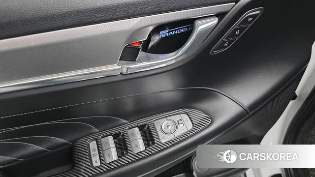 Hyundai The New Grandeur IG 2019 Белый из Кореи, фото 5