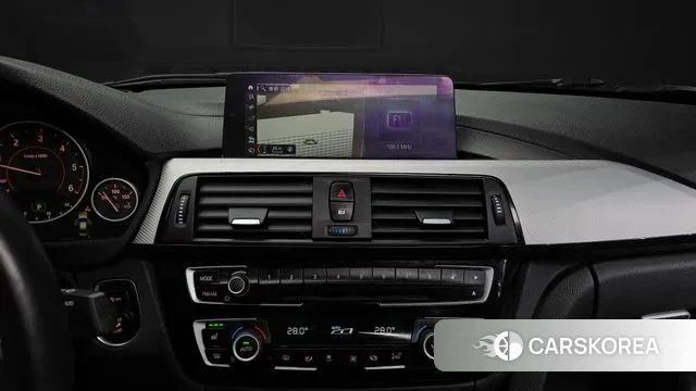 BMW 3 Series (F30) 2018 Черный из Кореи, фото 5