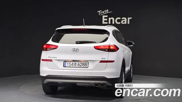 Hyundai All New Tucson id 2655617 из Кореи 5