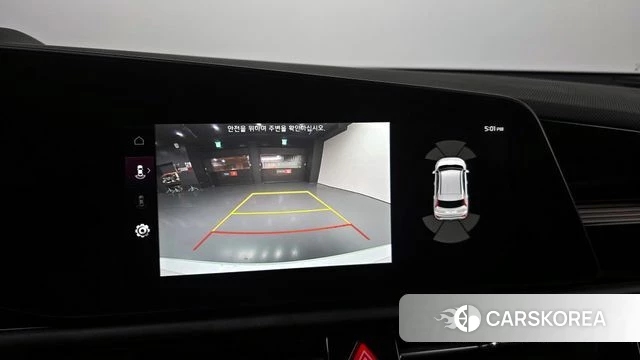Kia Di All New Niro EV 2024 Белый из Кореи, фото 5