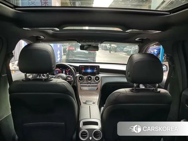 Mercedes-Benz GLC 2020 Черный из Китая, фото 5