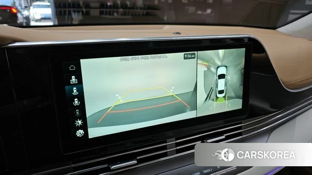 Hyundai The New Grandeur IG 2020 Белый из Кореи, фото 5