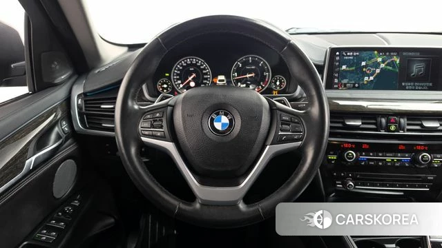 BMW X6 (F16) 2019 Черный из Кореи, фото 5