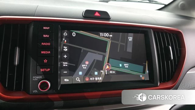 Kia The New Ray 2021 Коричневый из Кореи, фото 5