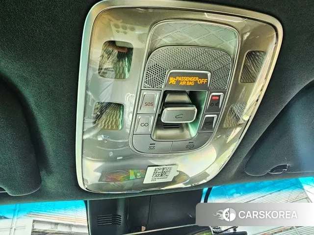 Genesis GV70 2021 Белый из Кореи, фото 5