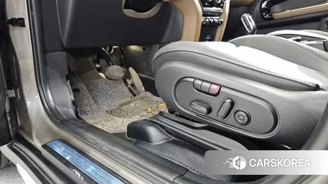 Mini Cooper D Countryman 2018 Серый из Кореи, фото 5