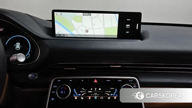 Genesis GV80 2020 Черный из Кореи, фото 5