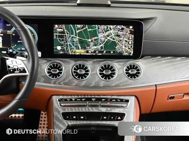 Mercedes-Benz CLS-Class C257 2022 Черный из Кореи, фото 5