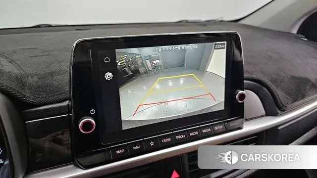 Kia The New Morning (JA) 2024 Серый из Кореи, фото 5