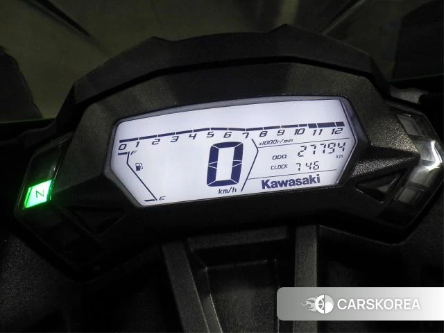 Проданный Kawasaki NINJA 250SL 2015 из Японии, фото 5