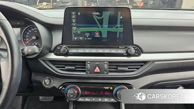 Kia Come New K3 2020 Серый из Кореи, фото 5