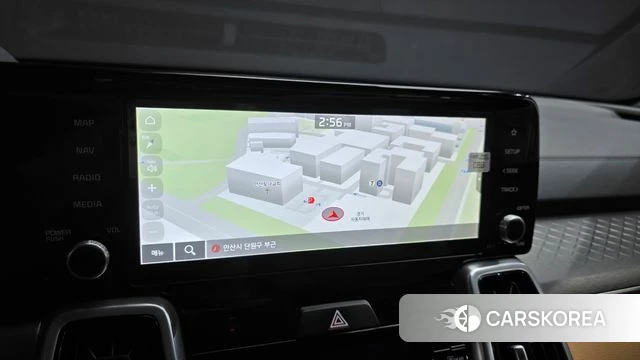 Kia Sorento 4th Generation 2022 Белый из Кореи, фото 5
