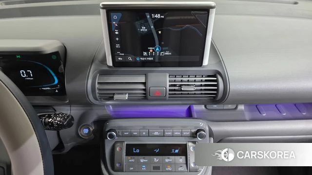 Hyundai Casper 2023 Темно-зеленый из Кореи, фото 5