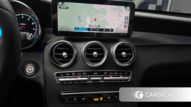 Mercedes-Benz GLC-Class X253 2021 Белый из Кореи, фото 5