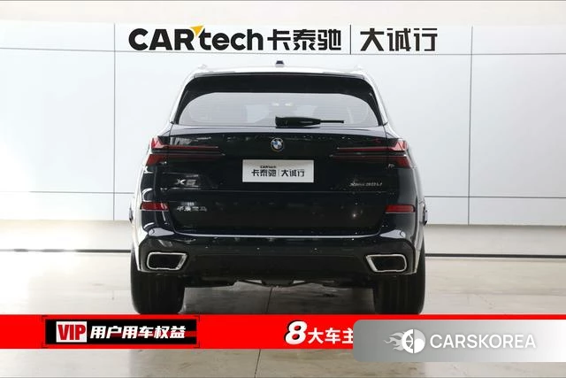 BMW X5 2025 Черный из Китая, фото 5