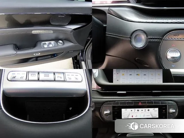 Genesis G90 (RS4) 2023 Черный из Кореи, фото 5