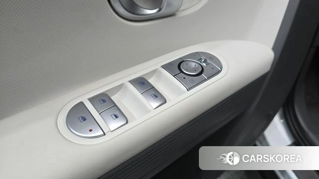 Hyundai Ionic 5 2024 Белый из Кореи, фото 5