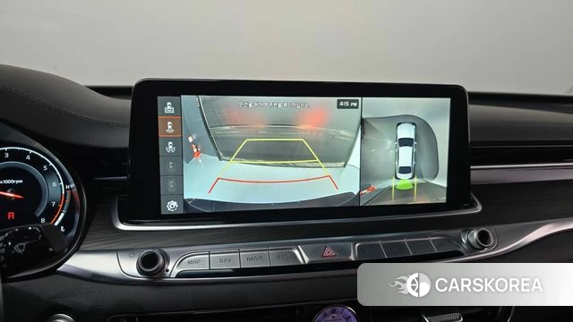 Kia More K9 2020 Серый из Кореи, фото 5