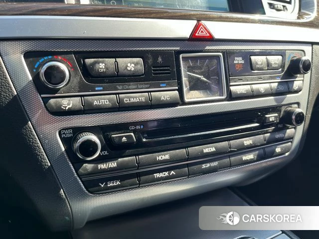 Genesis G80 2018 Серый из Кореи, фото 5