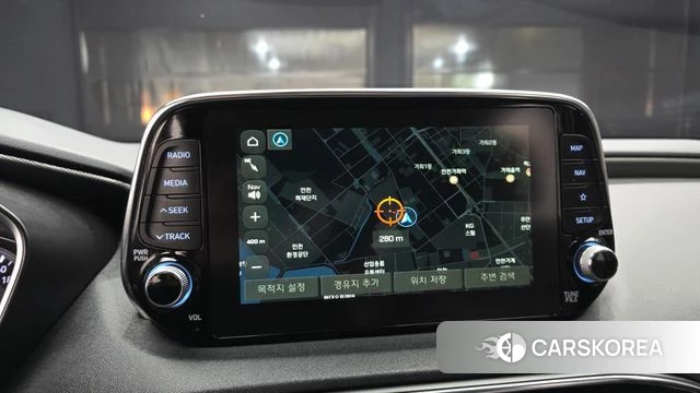 Hyundai Santa Fe TM 2018 Черный из Кореи, фото 5