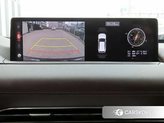 Genesis GV80 2020 Черный из Кореи, фото 5
