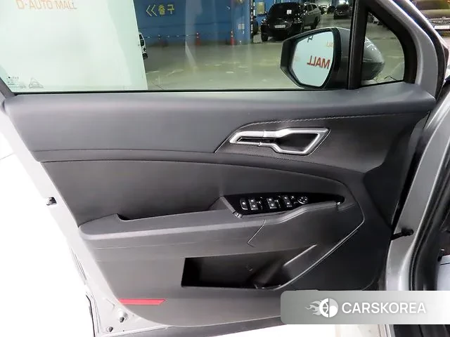 Kia Sportage 5th Generation Hybrid 2023 Серый из Кореи, фото 5