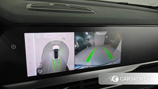 Renault Korea (Samsung) Grand Coleos 2024 Черный из Кореи, фото 5