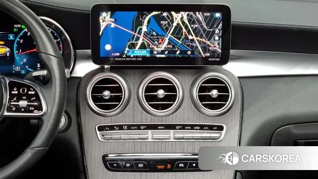 Mercedes-Benz GLC-Class X253 2023 Черный из Кореи, фото 5