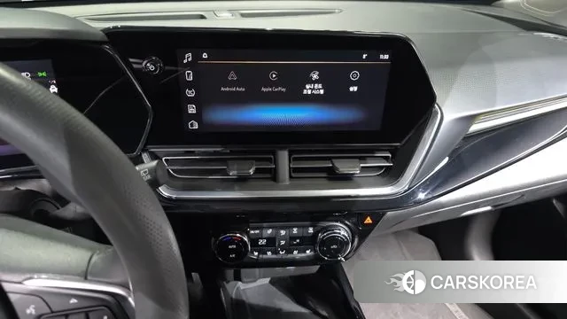 Chevrolet (GM Daewoo) Trax Crossover 2023 Черный из Кореи, фото 5