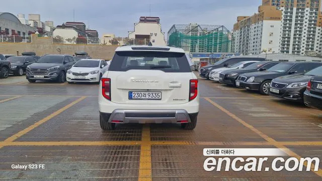 Ssangyong Torres id 2661592 из Кореи 5